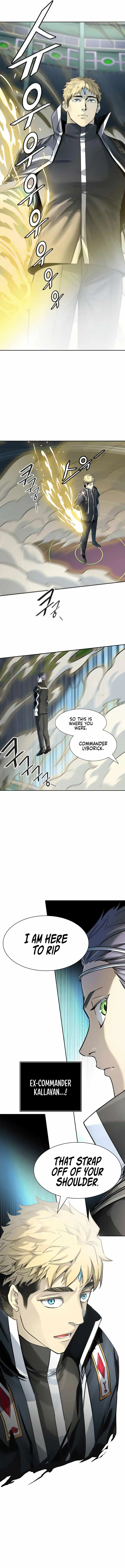 Tower of God Chapter 520 25